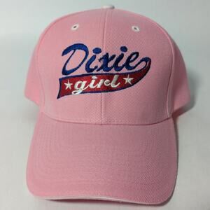 City Hunter Dixie Girl Baseball Cap
